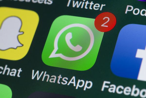A cada dia, 175 milhões de pessoas conversam com empresas pelo WhatsApp no mundo